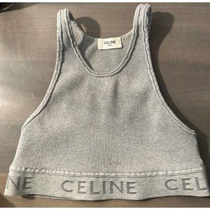 Celine Sports Bra